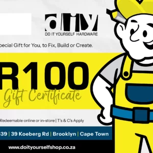 Gift Certificate R100