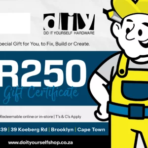 Gift Certificate R250